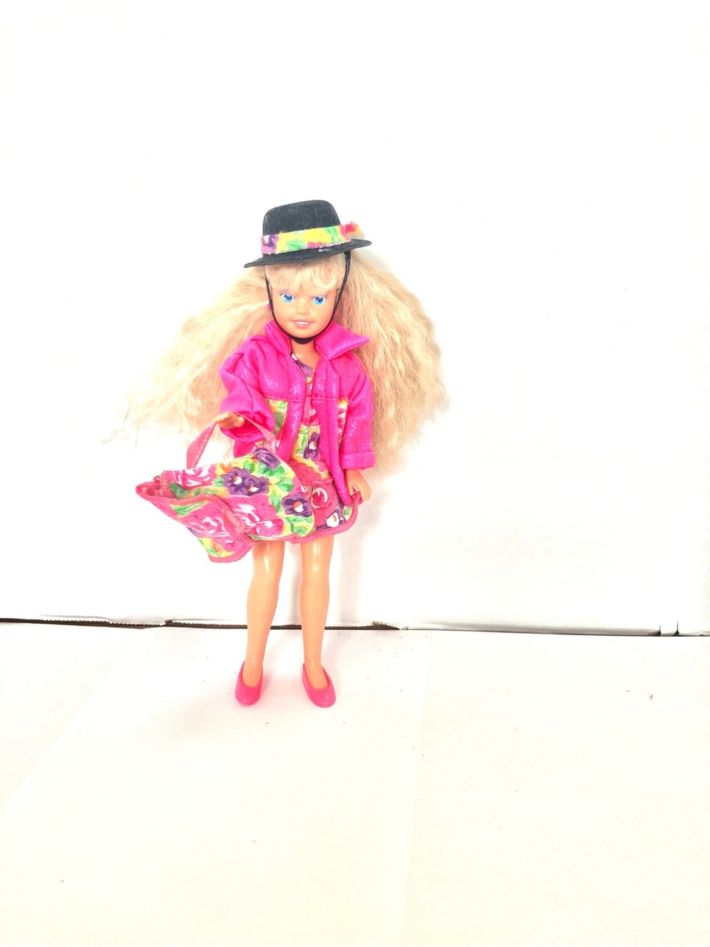 Barbie Mattel 1991 Stacie Fashion Doll 7in
